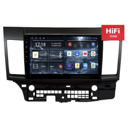 Штатная магнитола Redpower 75037 Hi-Fi для Mitsubishi Lancer 2007-2017 на Android 10.0