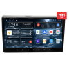 Штатная магнитола Redpower 75240 Hi-Fi для Mitsubishi Outlander I 2002-2008 на Android 10.0