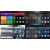 Штатная магнитола Redpower 75056 Hi-Fi для Mitsubishi Outlander XL 2006-2012 на Android 10.0