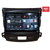Штатная магнитола Redpower 75056 Hi-Fi для Peugeot 4007 (2007 - 2012) на Android 10.0