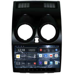 Штатная магнитола Redpower 75030 Hi-Fi для Nissan Qashqai I 2007-2013 на Android 10.0