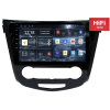Штатная магнитола Redpower 75321 Hi-Fi для Nissan Qashqai II, X-Trail III (T32) 2015-2019 с кондиционером на Android 10.0