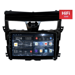 Штатная магнитола Redpower 75302 Hi-Fi для Nissan Teana III 2014-2021 на Android 10.0
