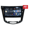 Штатная магнитола Redpower 75301 Hi-Fi для Nissan Qashqai II, X-Trail III (T32) 2015-2019 с климат-контролем на Android 10.0
