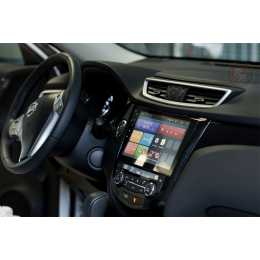 Штатная магнитола Redpower 75301 Hi-Fi для Nissan Qashqai II, X-Trail III (T32) 2015-2019 с климат-контролем на Android 10.0