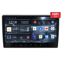 Штатная магнитола Redpower 75059 Hi-Fi для Lada Granta I 2011-2019 на Android 10.0