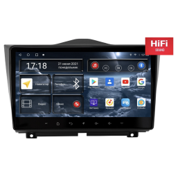 Штатная магнитола Redpower 75061 Hi-Fi для Lada Granta 2018-2025 на Android 10.0