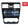 Штатная магнитола Redpower 75362 Hi-Fi для Subaru Forester IV 2012-2014, XV I 2011-2015 на Android 10.0
