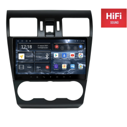 Штатная магнитола Redpower 75362 Hi-Fi для Subaru Forester IV 2012-2014, XV I 2011-2015 на Android 10.0