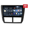 Штатная магнитола Redpower 75062 Hi-Fi для Subaru Forester III, Impreza III 2007-2013 на Android 10.0