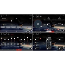 Штатная магнитола Redpower 75053 Hi-Fi для Suzuki Vitara III 2005-2015 на Android 10.0