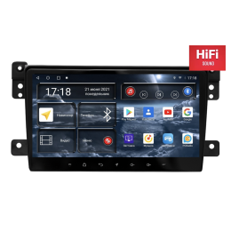 Штатная магнитола Redpower 75053 Hi-Fi для Suzuki Vitara III 2005-2015 на Android 10.0