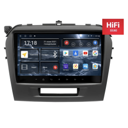 Штатная магнитола Redpower 75153 Hi-Fi для Suzuki Vitara IV 2014-2024 на Android 10.0