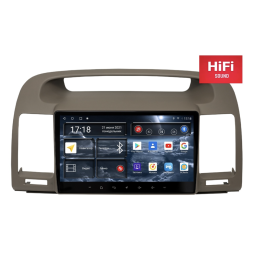 Штатная магнитола Redpower 75164 Hi-Fi для Toyota Camry V30 2001-2006 на Android 10.0