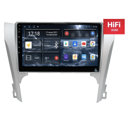 Штатная магнитола Redpower 75131 Hi-Fi для Toyota Camry V50 2011-2014 на Android 10.0