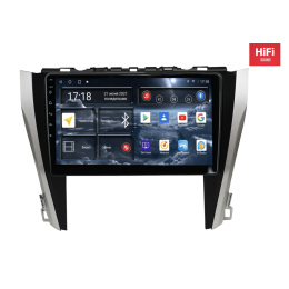 Штатная магнитола Redpower 75231 Hi-Fi для Toyota Camry V55 2014-2018 на Android 10.0