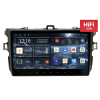 Штатная магнитола Redpower 75163 Hi-Fi для Toyota Corolla X (E140, E150) 2006-2013 на Android 10.0