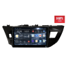 Штатная магнитола Redpower 75066 Hi-Fi для Toyota Corolla XI 2013-2015 на Android 10.0