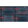 Штатная магнитола Redpower 75069 Hi-Fi для Toyota Fortuner II (2015-2025) на Android 10.0