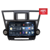 Штатная магнитола Redpower 75035 Hi-Fi для Toyota Highlander (U40) 2007-2013 на Android 10.0