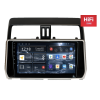 Штатная магнитола Redpower 75365 Hi-Fi для Toyota Land Cruiser Prado 150 2017-2020 на Android 10.0