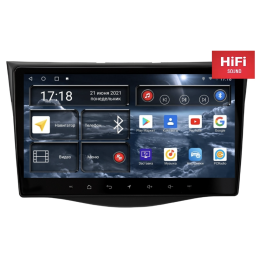 Штатная магнитола Redpower 75018 Hi-Fi для Toyota RAV4 (XA30) 2006-2013 на Android 10.0