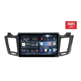 Штатная магнитола Redpower 75017 Hi-Fi для Toyota RAV4 (CA40) 2013-2019 на Android 10.0