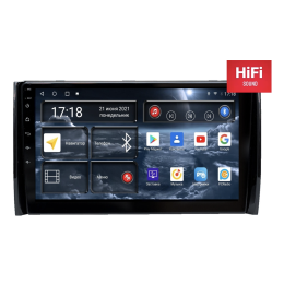 Штатная магнитола Redpower 75405 Hi-Fi для Skoda Kodiaq 2016-2024 на Android 10.0