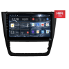 Штатная магнитола Redpower 75404 для Skoda Yeti I 2009-2018 на Android 10.0