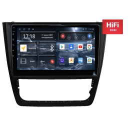 Штатная магнитола Redpower 75404 для Skoda Yeti I 2009-2018 на Android 10.0