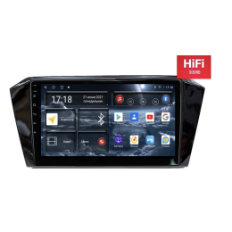 Штатная магнитола Redpower 75401 для Volkswagen Passat B8 2015+ на Android 10.0