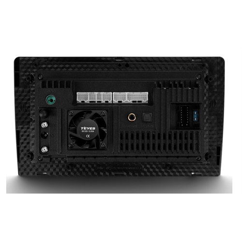Универсальная магнитола Teyes CC2 9 дюймов Plus 4/64 на Android 10.0