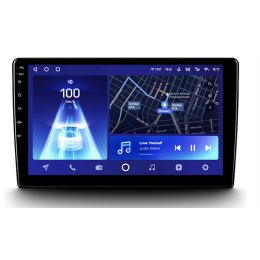 Универсальная магнитола Teyes CC2 9 дюймов Plus 6/128 на Android 10.0