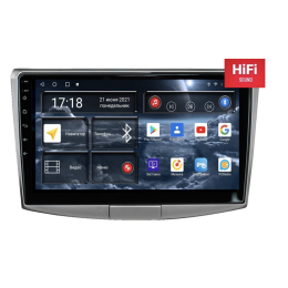 Штатная магнитола Redpower 75400 для Volkswagen Passat CC, B6, B7 2005-2017 на Android 10.0