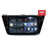 Штатная магнитола Redpower 75403 для Volkswagen Tiguan 2016-2022 на Android 10.0