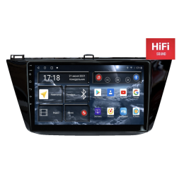 Штатная магнитола Redpower 75403 для Volkswagen Tiguan 2016-2022 на Android 10.0