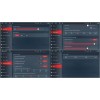 Штатная магнитола Redpower 75141 для Volkswagen Touareg 2002-2010 на Android 10.0