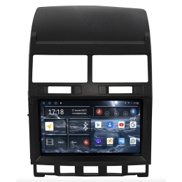 Штатная магнитола Redpower 75142 для Volkswagen Touareg 2002-2010 на Android 10.0