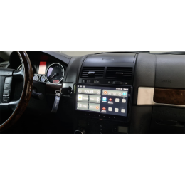 Штатная магнитола Redpower 75142 для Volkswagen Touareg 2002-2010 на Android 10.0