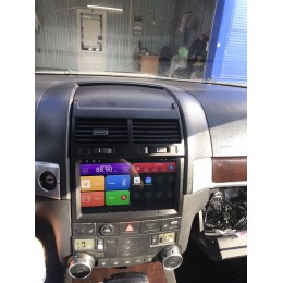 Штатная магнитола Redpower 75142 для Volkswagen Touareg 2002-2010 на Android 10.0