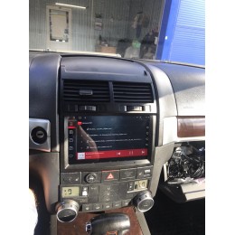 Штатная магнитола Redpower 75142 для Volkswagen Touareg 2002-2010 на Android 10.0