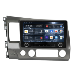 Штатная магнитола Redpower K71024 для Honda Civic 8 (VIII) 2006-2012 на Android 10.0