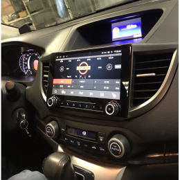 Штатная магнитола Redpower K71111 для Honda CR-V IV 2012-2016 на Android 10.0