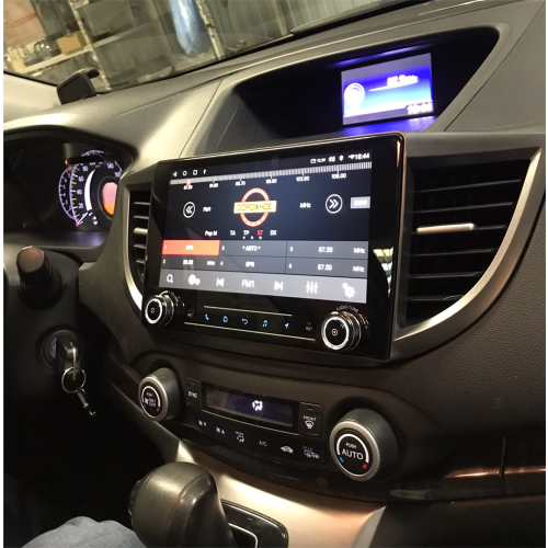 Штатная магнитола Redpower K71111 для Honda CR-V IV 2012-2016 на Android 10.0