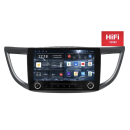 Штатная магнитола Redpower K75111 Hi-Fi для Honda CR-V IV 2012-2016 на Android 10.0