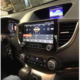Штатная магнитола Redpower K75111 Hi-Fi для Honda CR-V IV 2012-2016 на Android 10.0