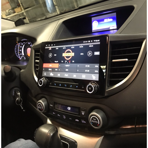 Штатная магнитола Redpower K75111 Hi-Fi для Honda CR-V IV 2012-2016 на Android 10.0