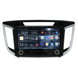 Штатная магнитола Redpower K71025 для Hyundai Creta 2016-2021 на Android 10.0