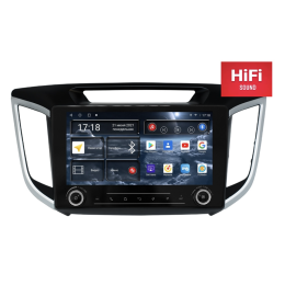 Штатная магнитола Redpower K75025 Hi-Fi для Hyundai Creta 2016-2021 на Android 10.0