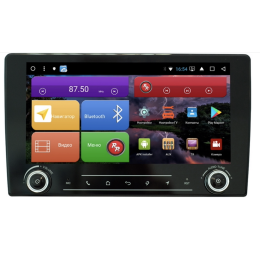 Штатная магнитола Redpower K75315 Hi-Fi для Jeep Compass II 2017-2024 на Android 10.0